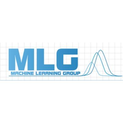 Machine Learning Group ULB's Logo
