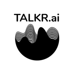 TALKR.ai Logo