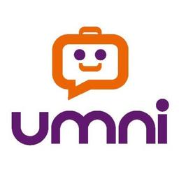 Umni.bg: AI wizard on your side Logo