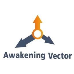 Awakening Vector AI Logo