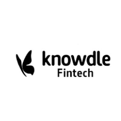 KNOWDLE AI Financial Technologies Logo