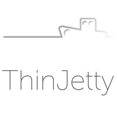 ThinJetty's Logo