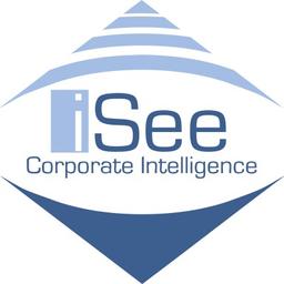 iSee Corporate Intelligence Logo