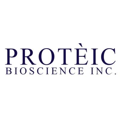 Proteic Bioscience Logo