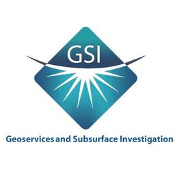 Geoservices and Subsurface Investigations (GSI) Logo