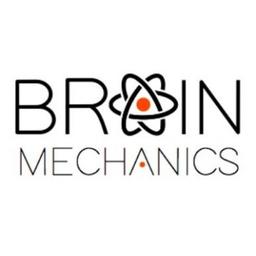 Brain Mechanics Logo