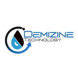 Demizine Technology Logo