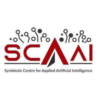 SCAAI - Symbiosis Centre for Applied AI's Logo