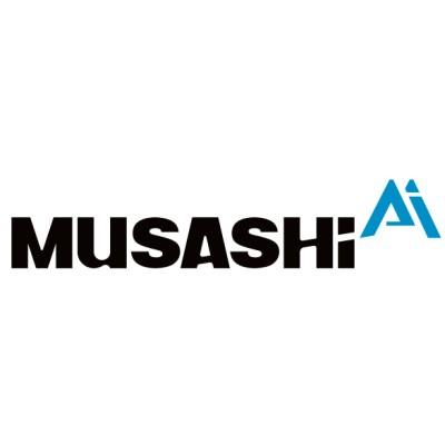 Musashi AI North America Logo
