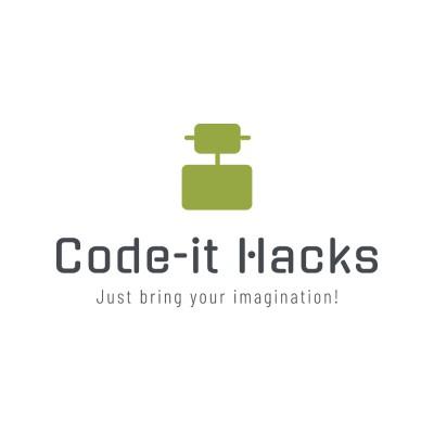 CODE-IT HACKS Logo