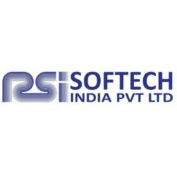 RSI SOFTECH INDIA PVT LTD Logo