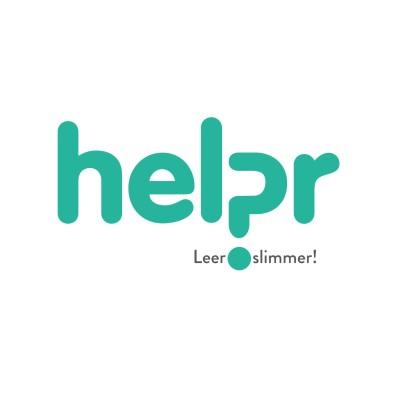 Helpr.ai Logo