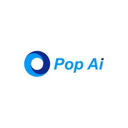 Pop Ai Logo