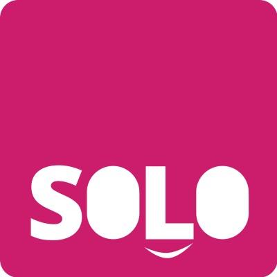 SOLO - AI-powered Emotional Intelligence Logo