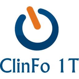 ClinFo1T Logo