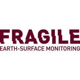 Fragile srl - Earth-Surface Monitoring Logo