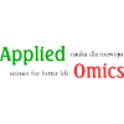 Applied Omics - science for better life nauka dla rozwoju Logo