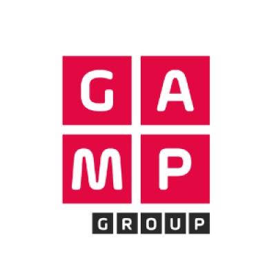 GAMP GROUP Logo