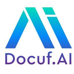 Docuf.AI Logo