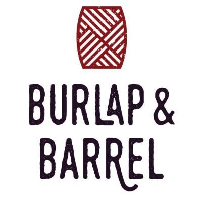 Burlap and Barrel: Single Origin Spices's Logo