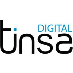 Tinsa Digital Logo