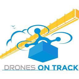 Drones On Track Logo