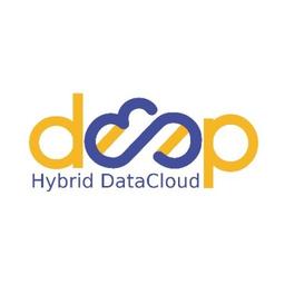 DEEP Hybrid Data Cloud Logo