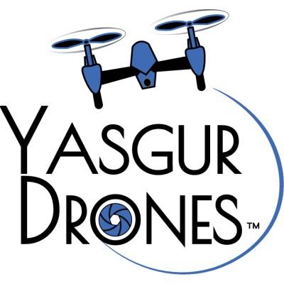Yasgur Drones Logo