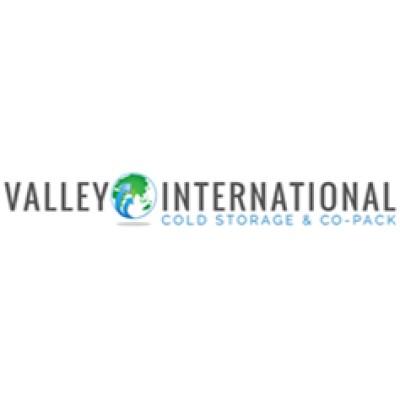 Valley International Cold Storage Logo