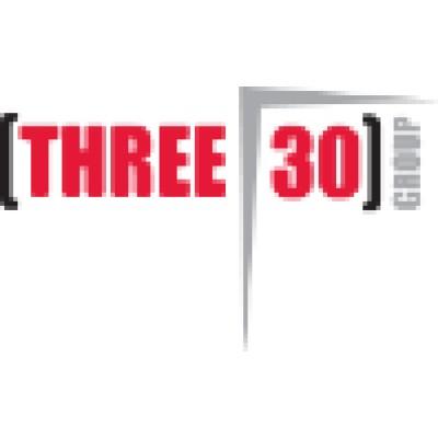 Three30 Group - Software for Sales Service & Marketing Logo