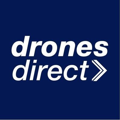 Drones Direct's Logo