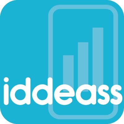 Iddeass Digital Intelligence Logo