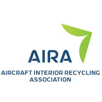 AIRA Aircraft Interior Recycling Association's Logo