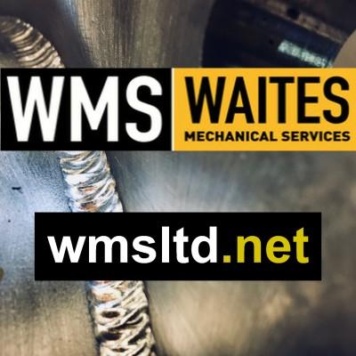 Waites Mechanical Services Limited Logo
