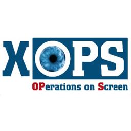 XOPS - Resonate Mp4 Logo