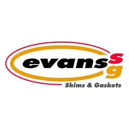 Evans Shims & Gaskets Limited Logo