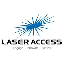 Laser Access LLC Logo