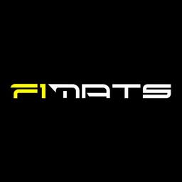 F1 Mats Logo