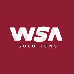 WSA Solutions Logo