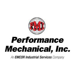 Performance Mechanical Inc. Logo