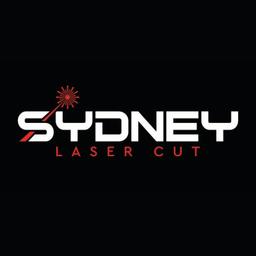 Sydney Laser Cut Logo