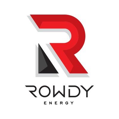 Rowdy Energy's Logo