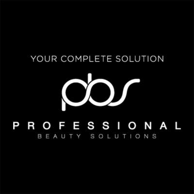 Professional Beauty Solutions (PBS) Logo