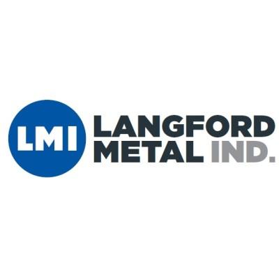 Langford Metal Industries Logo