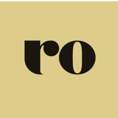 Ro the label Logo