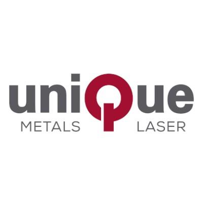 Unique Metals Laser's Logo