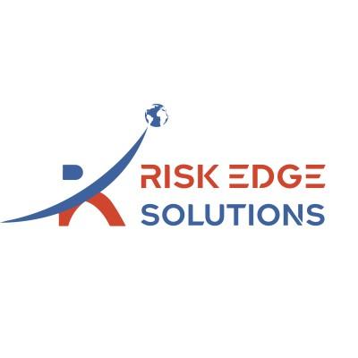 Risk Edge Solutions Logo
