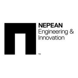 NEPEAN Engineering & Innovation Logo