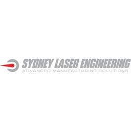 Sydney Laser Engineering Logo