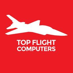 Top Flight Computers Logo
